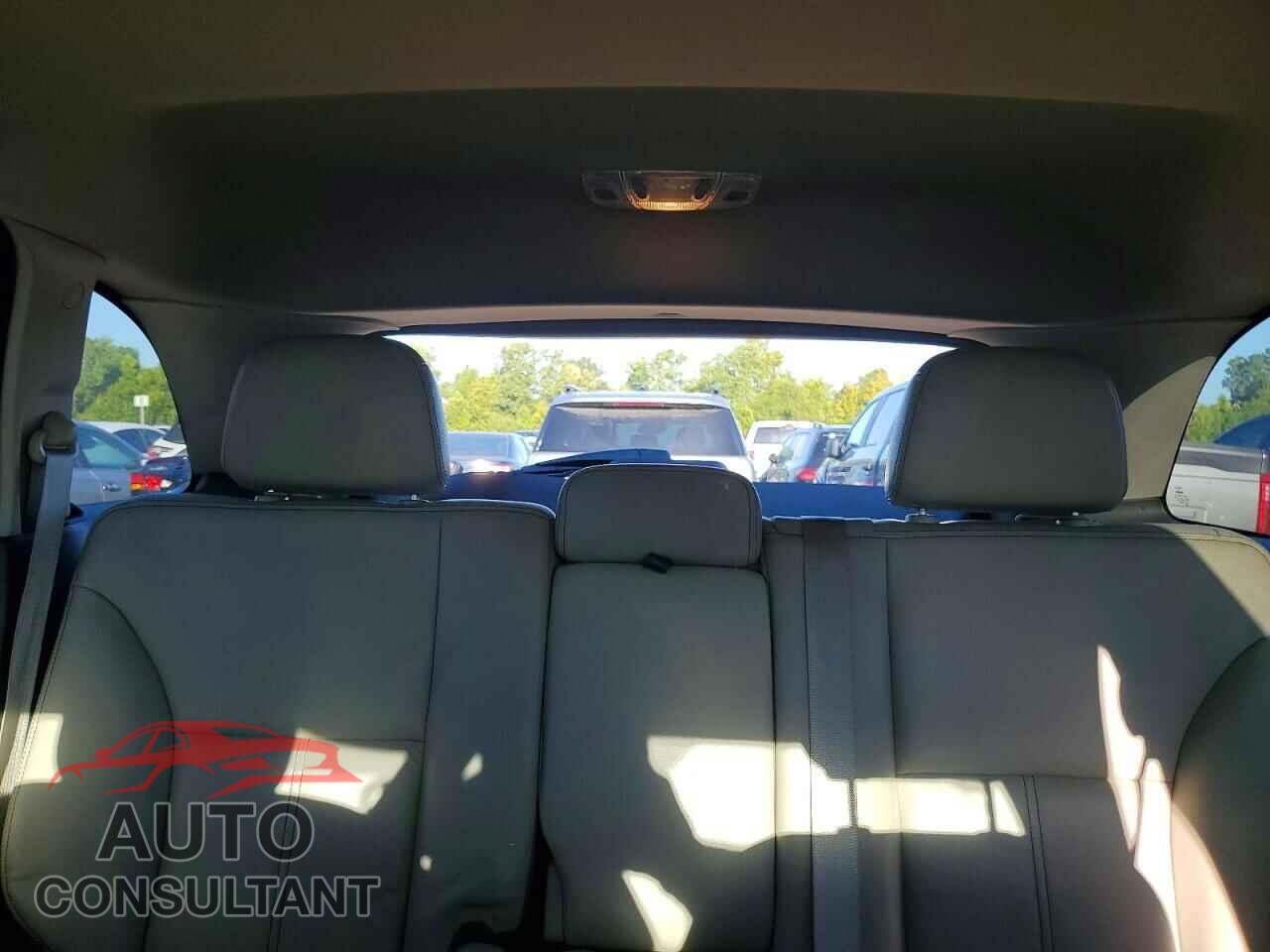 FORD EDGE 2013 - 2FMDK3JC1DBE33168