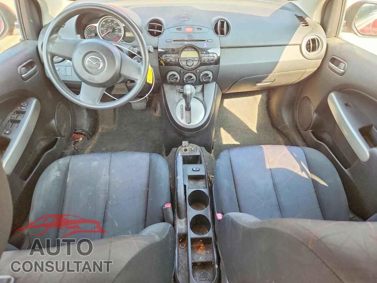 MAZDA 2 2014 - JM1DE1KY0E0171768