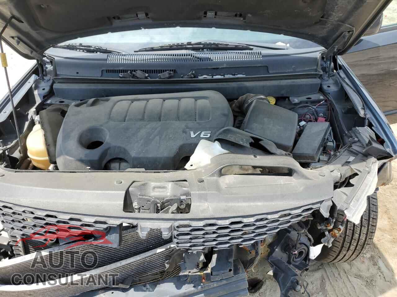 DODGE JOURNEY 2017 - 3C4PDDGG2HT578810