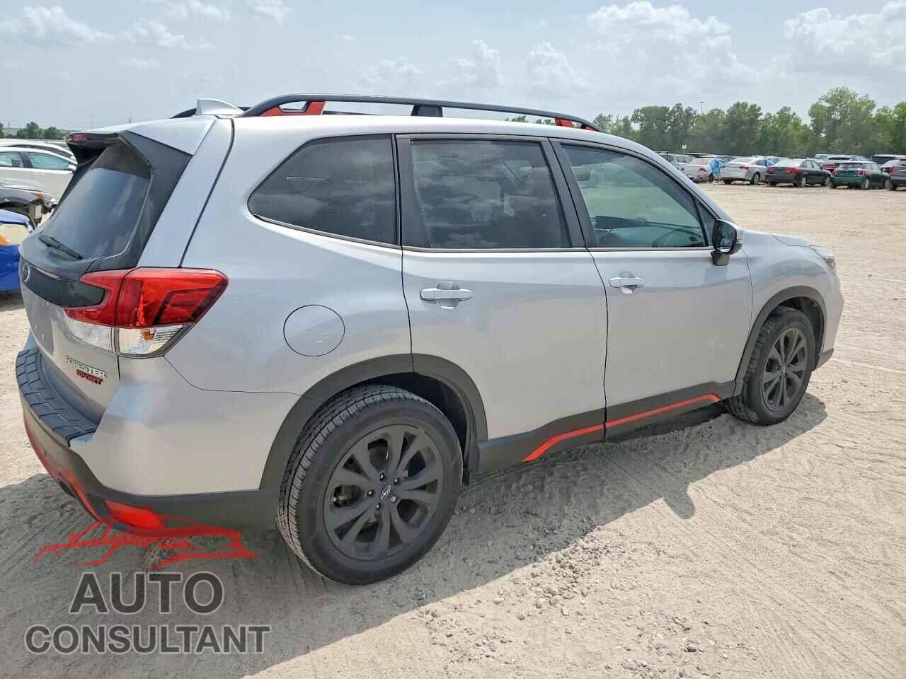 SUBARU FORESTER 2019 - JF2SKAPC7KH557874