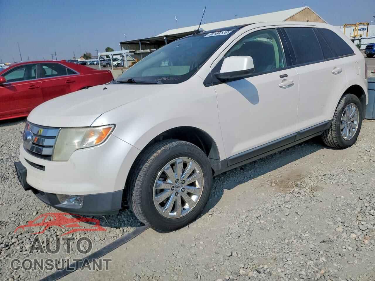 FORD EDGE 2009 - 2FMDK48C89BA64165