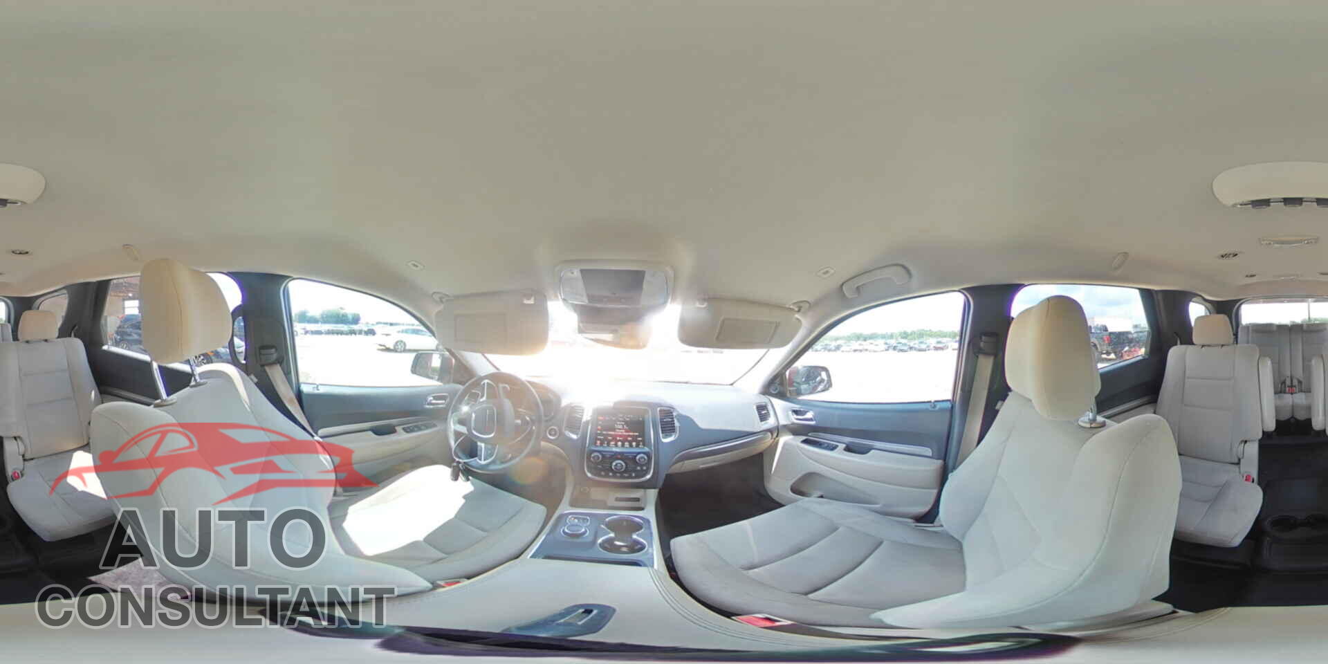 DODGE DURANGO 2017 - 1C4RDHAG5HC917600