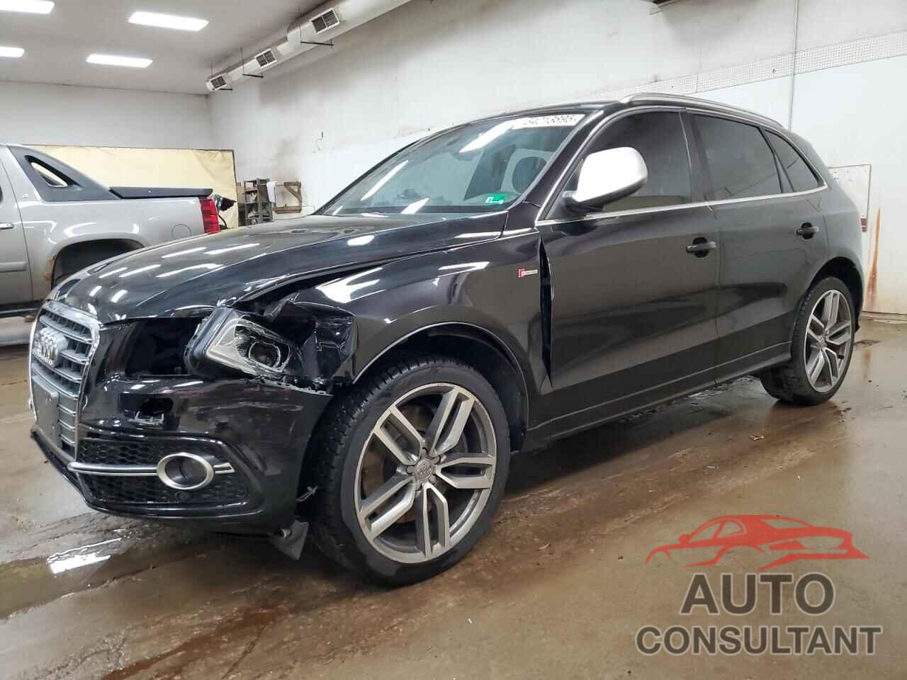 AUDI SQ5 2014 - WA1CGAFP8EA065533