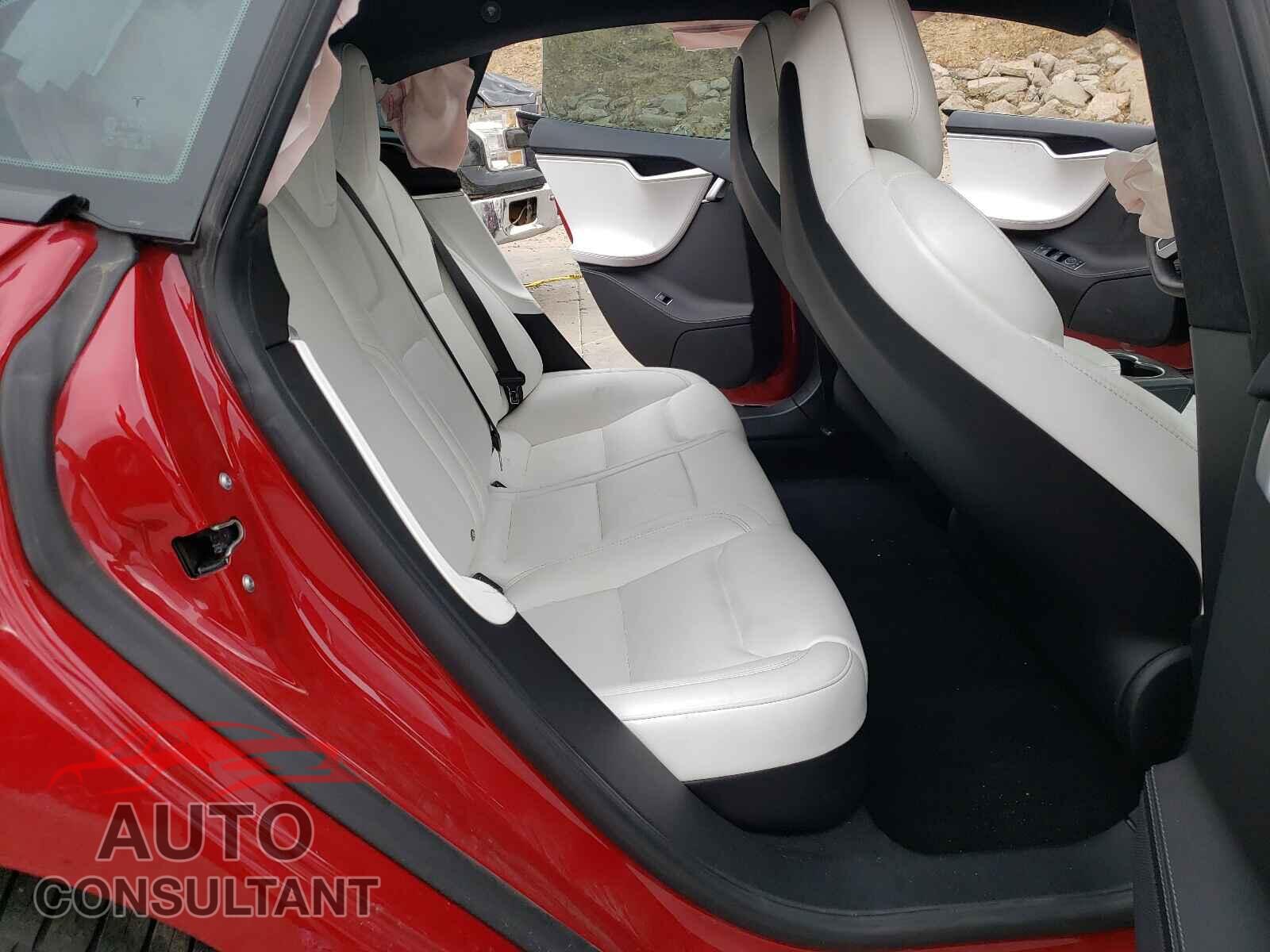 TESLA MODEL S 2017 - 5YJSA1E21HF227667