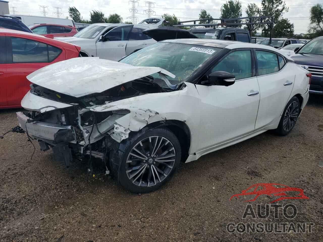 NISSAN MAXIMA 2017 - 1N4AA6AP9HC387891