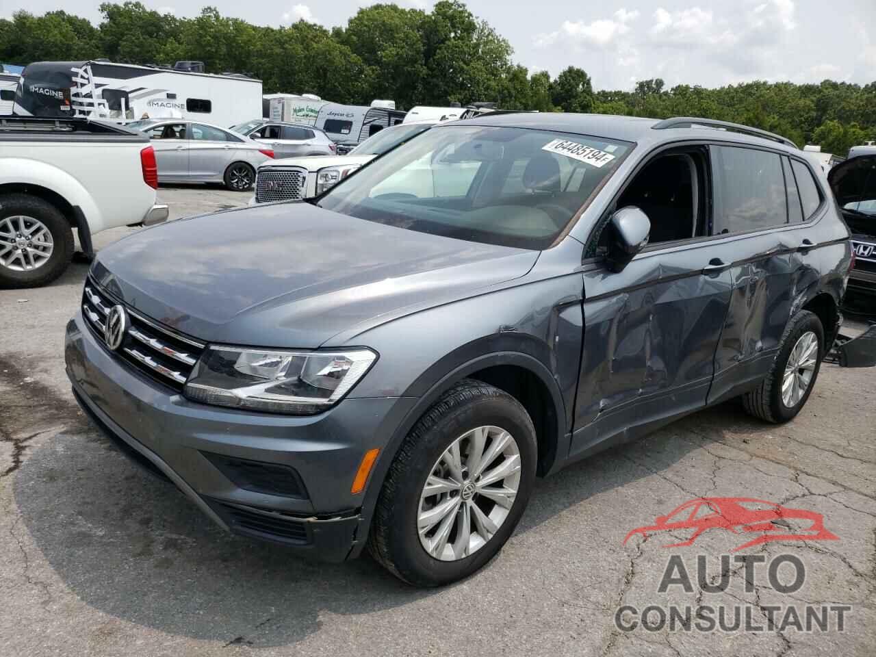 VOLKSWAGEN TIGUAN 2020 - 3VV0B7AX2LM062677