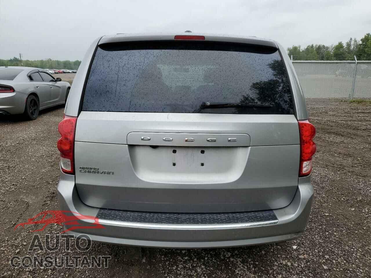 DODGE CARAVAN 2017 - 2C4RDGBG1HR630660