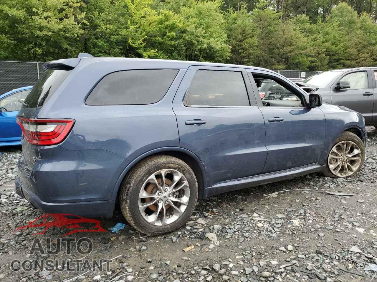 DODGE DURANGO 2019 - 1C4SDJCTXKC753870