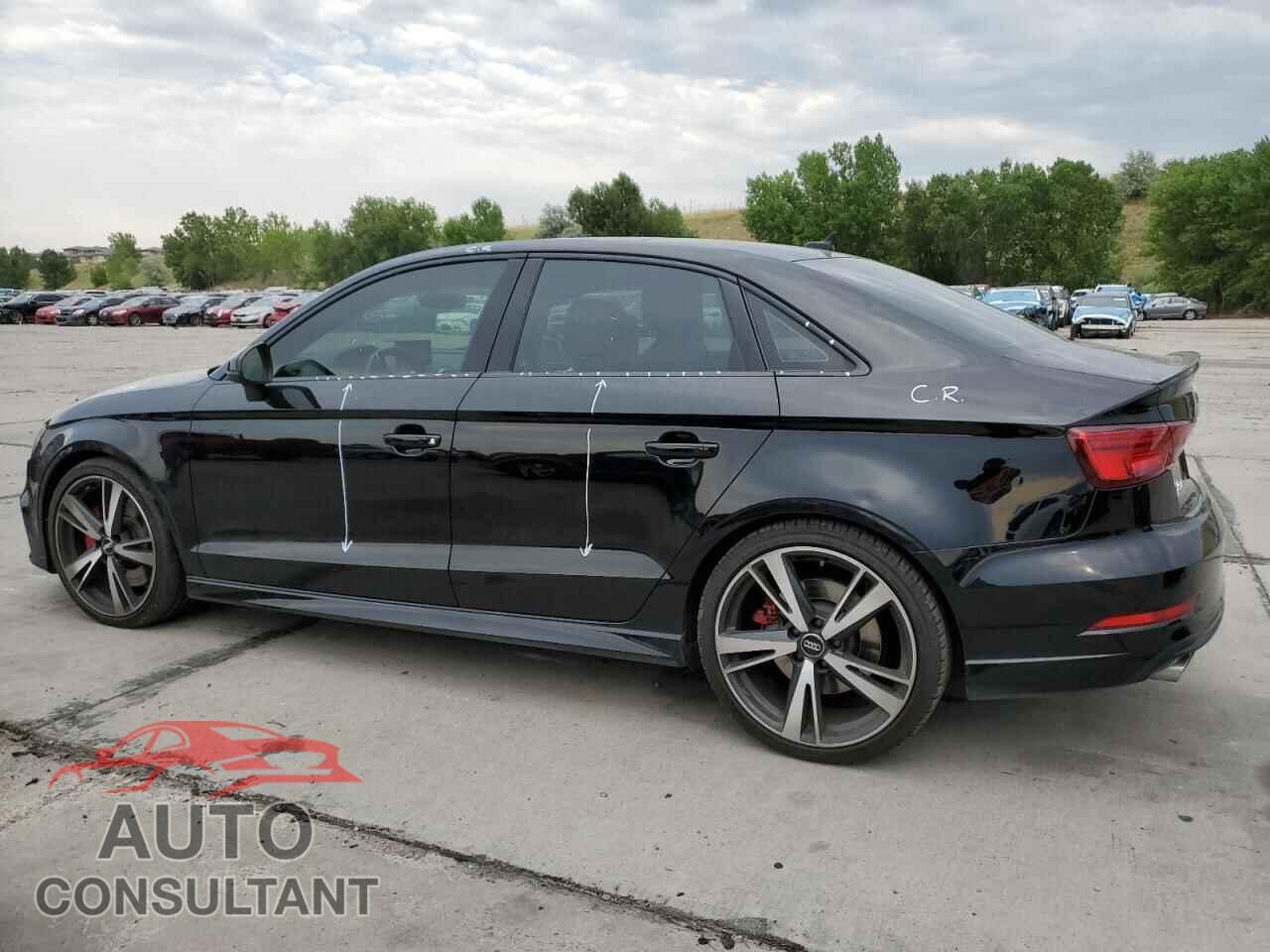AUDI S3 2018 - WAUF1GFF3J1027357