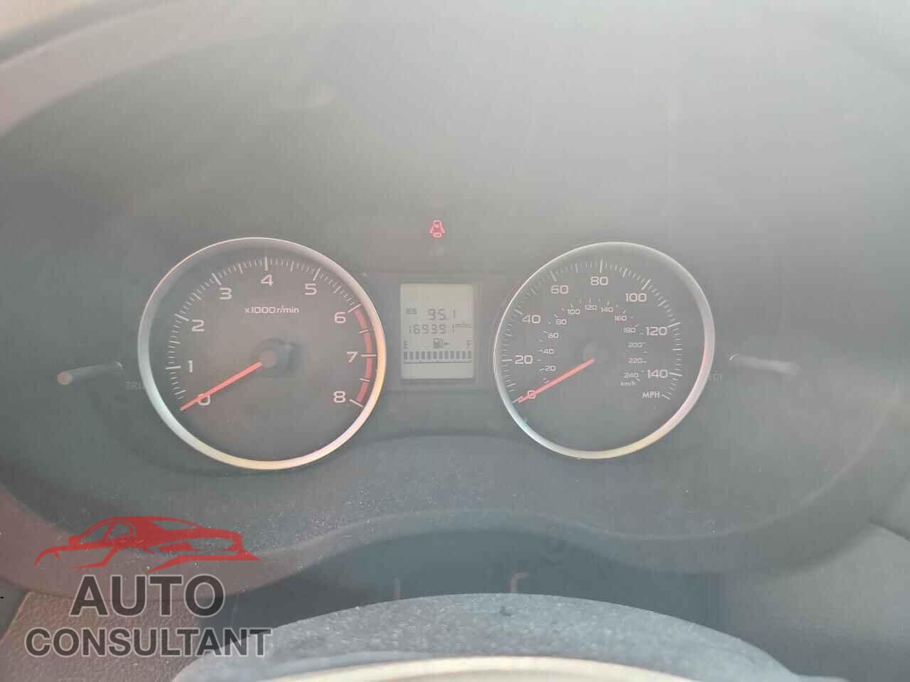 SUBARU FORESTER 2014 - JF2SJAEC0EH523284