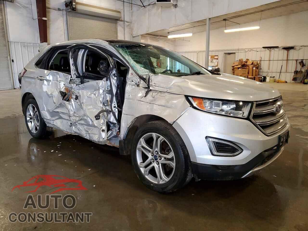 FORD EDGE 2016 - 2FMPK4K90GBB67054