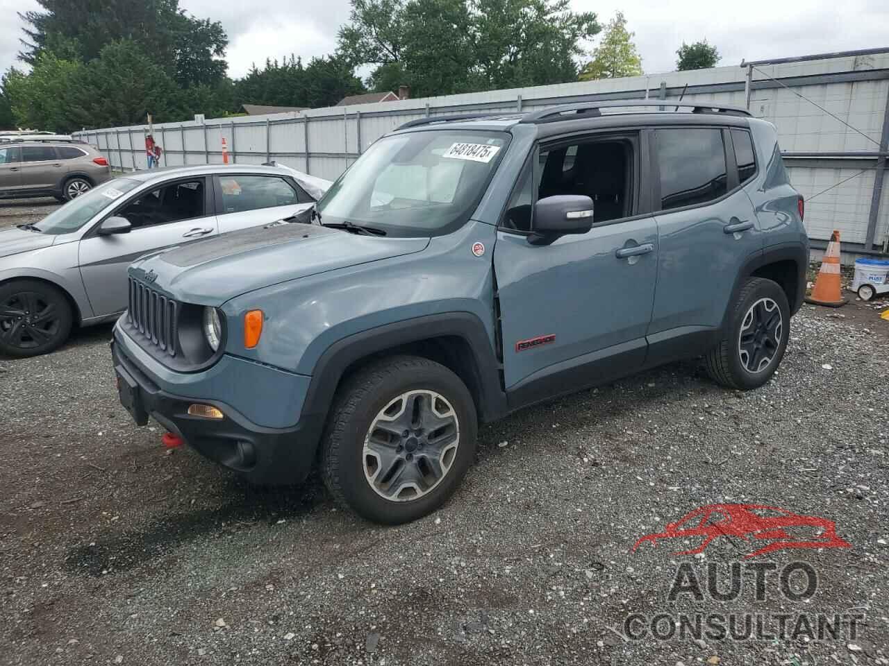 JEEP RENEGADE 2015 - ZACCJBCT5FPB33349