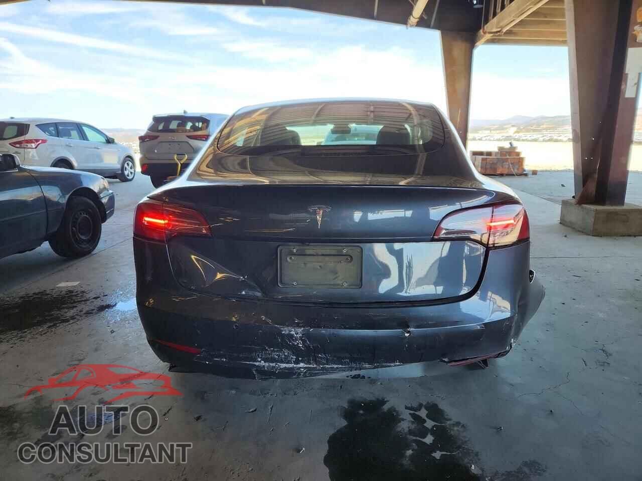 TESLA MODEL 3 2021 - 5YJ3E1EA5MF876690