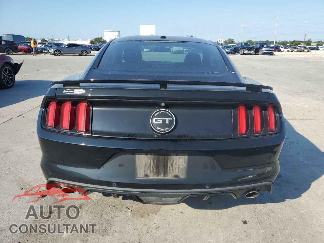 FORD MUSTANG 2017 - 1FA6P8CF4H5263665