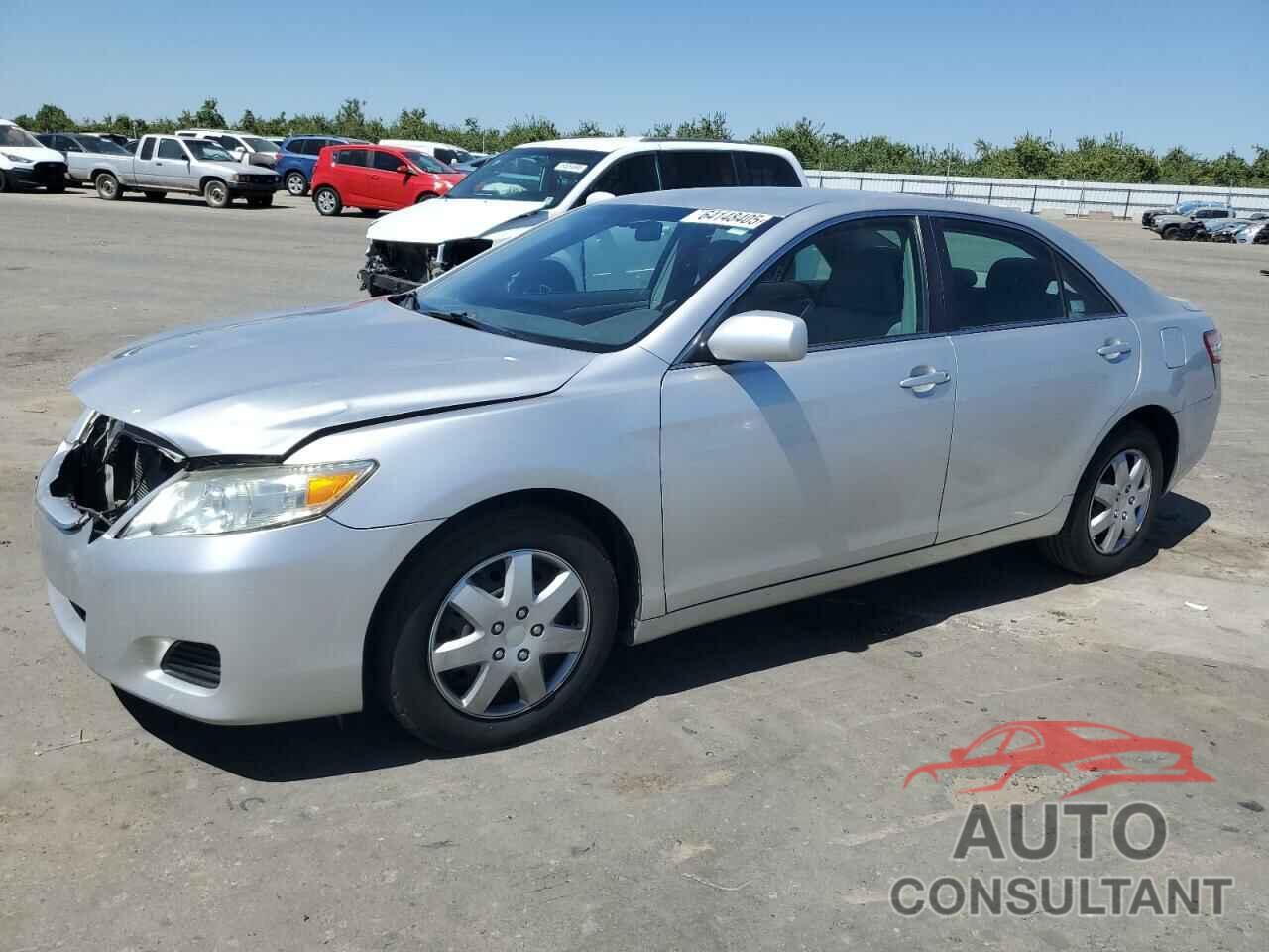 TOYOTA CAMRY 2010 - 4T1BF3EK6AU011531