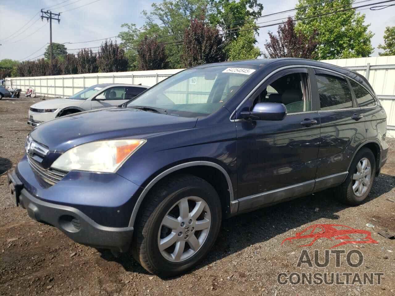 HONDA CRV 2009 - 5J6RE48759L046673