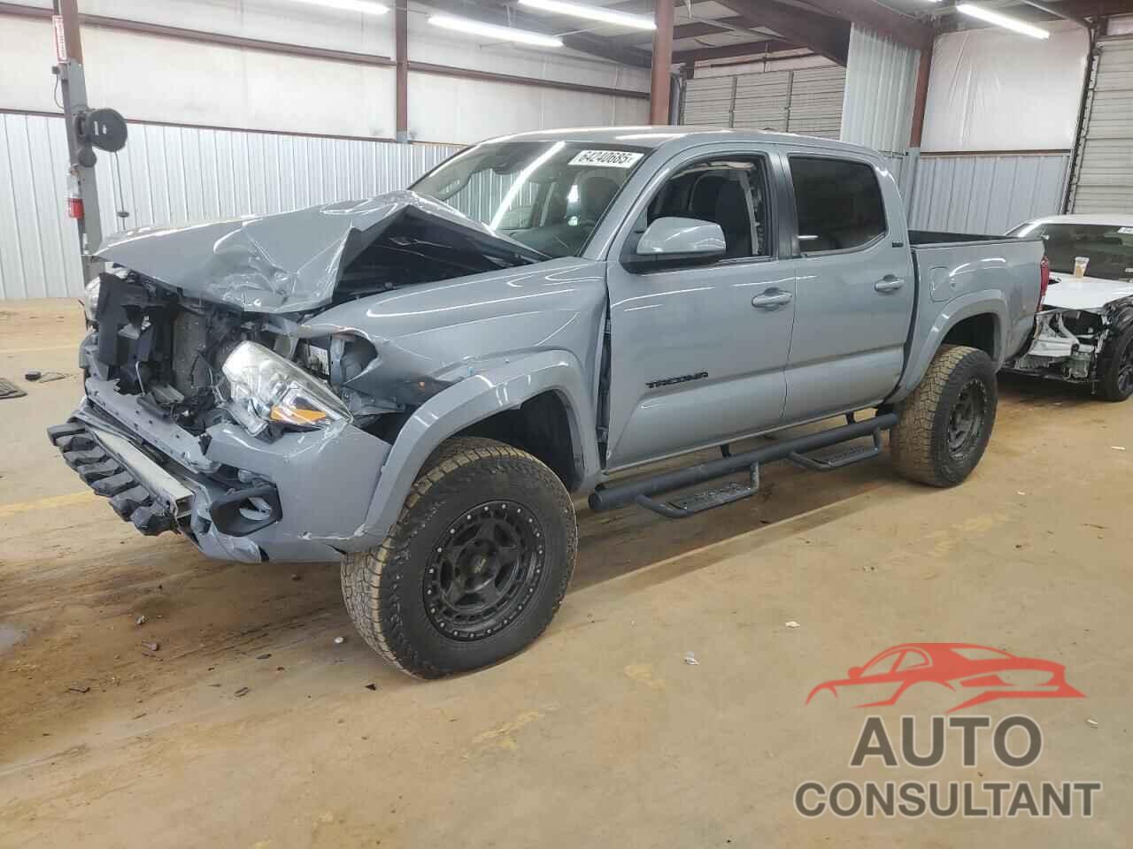 TOYOTA TACOMA 2021 - 5TFCZ5AN6MX255646