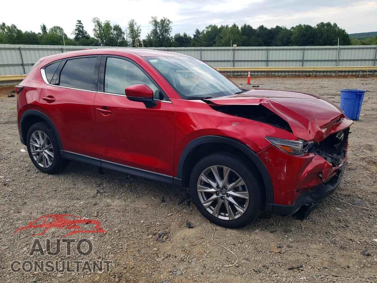 MAZDA CX-5 2020 - JM3KFBAY2L0754276