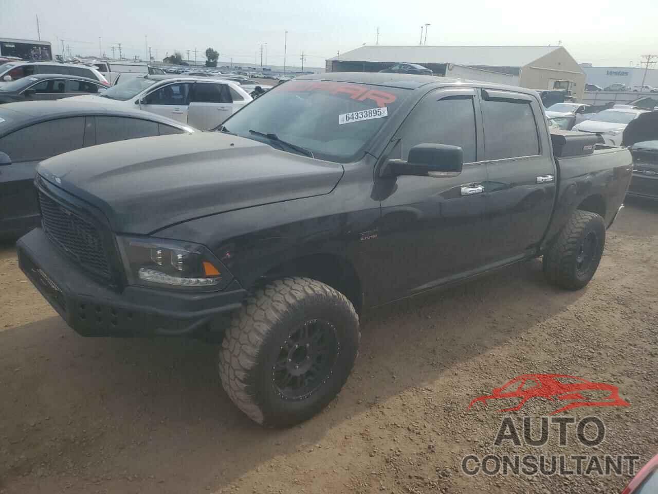 DODGE All Models 2011 - 1D7RV1CT0BS641411