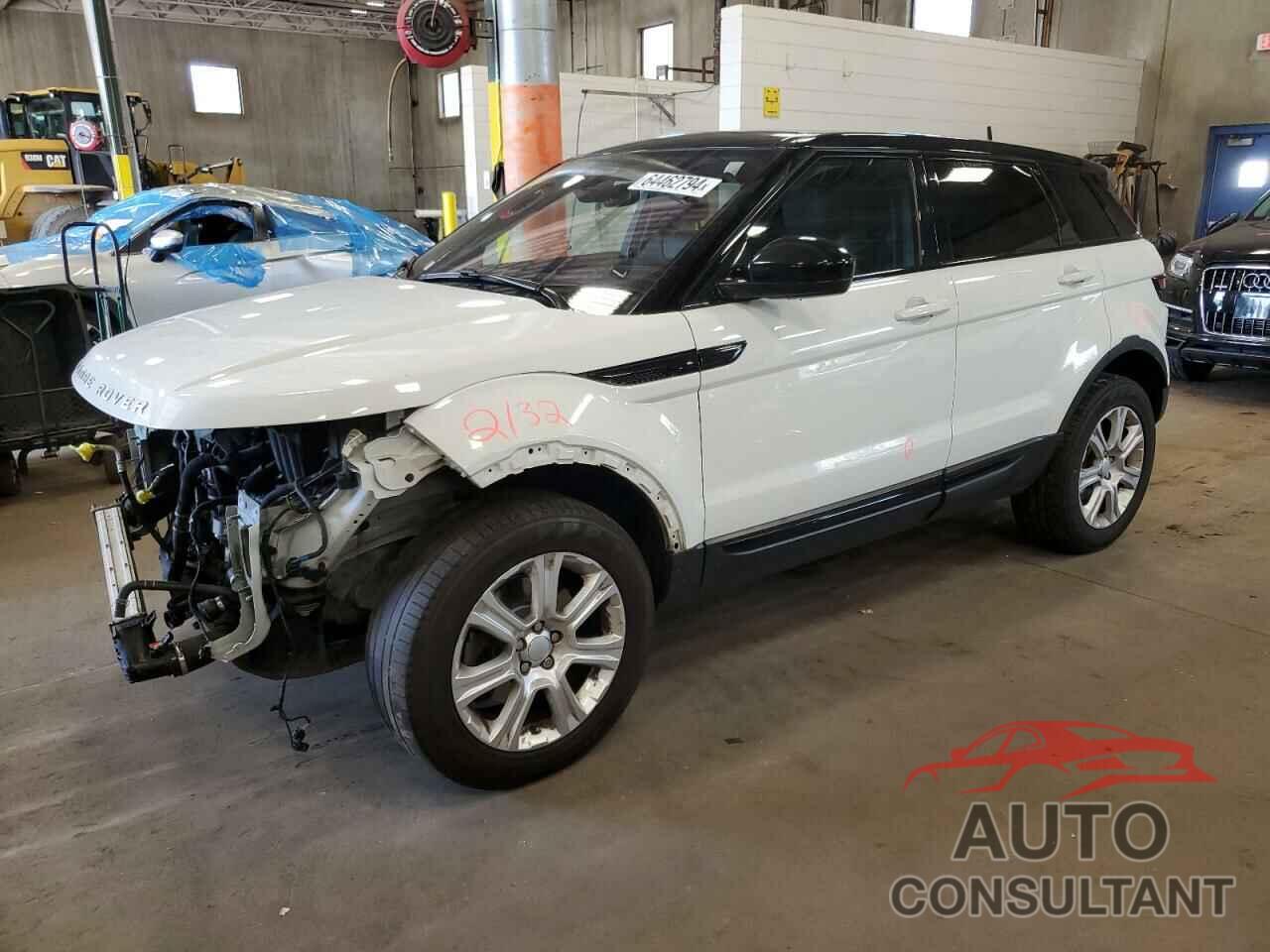 LAND ROVER RANGEROVER 2017 - SALVP2BG9HH206723