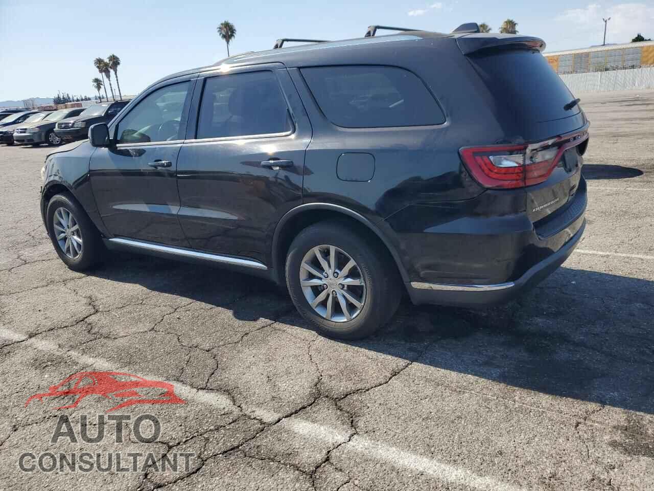 DODGE DURANGO 2017 - 1C4RDHAG0HC657154