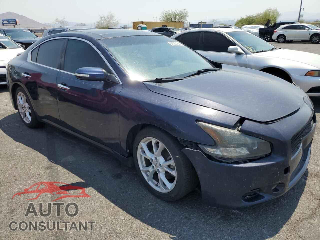 NISSAN MAXIMA 2013 - 1N4AA5AP1DC822021