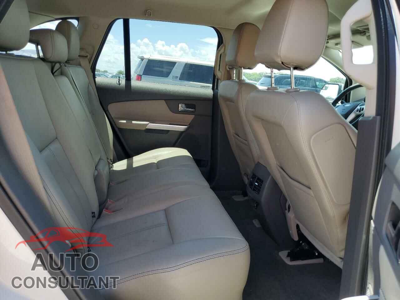 FORD EDGE 2014 - 2FMDK4JC6EBA22856