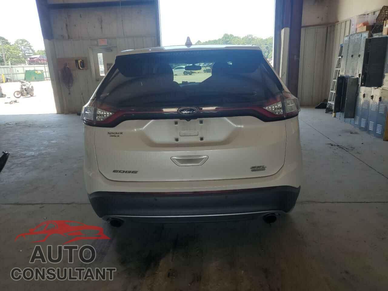 FORD EDGE 2017 - 2FMPK3J96HBC51473