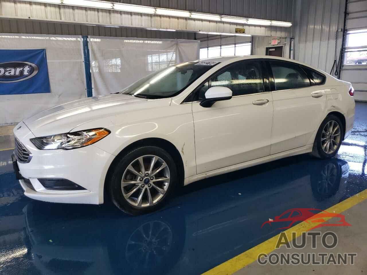 FORD FUSION 2017 - 3FA6P0HD6HR293871