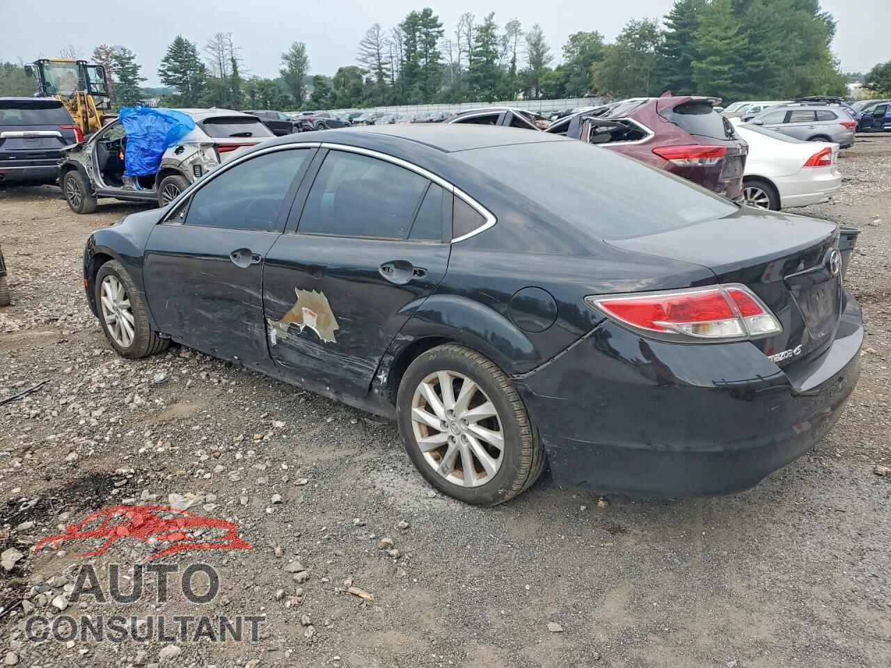 MAZDA 6 2012 - 1YVHZ8DH4C5M40148