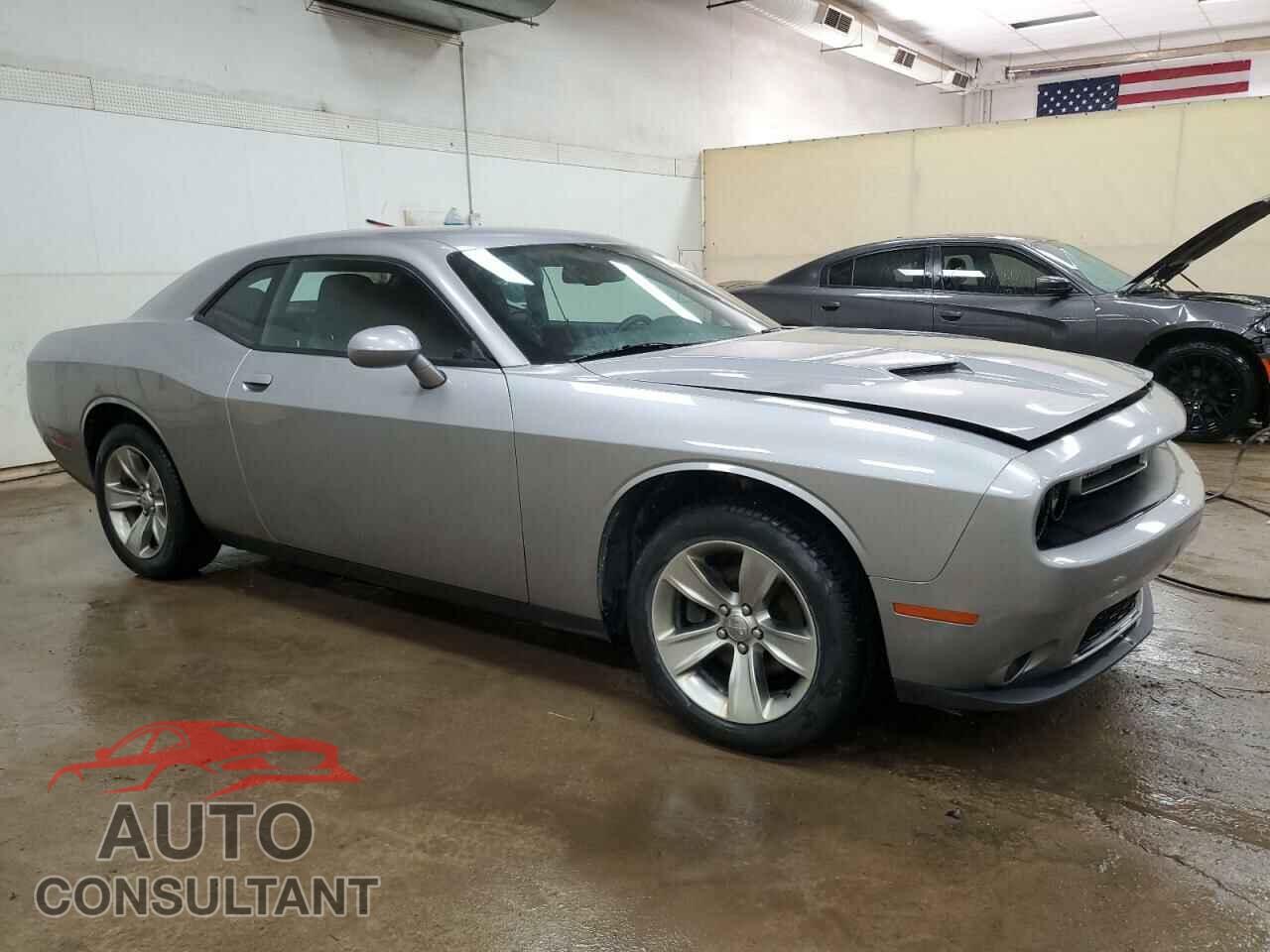 DODGE CHALLENGER 2016 - 2C3CDZAG1GH280247