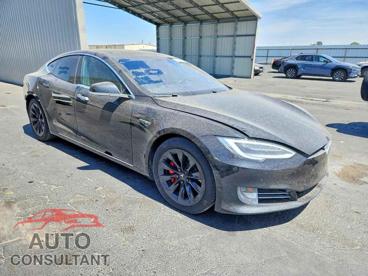 TESLA MODEL S 2016 - 5YJSA1E23GF142148