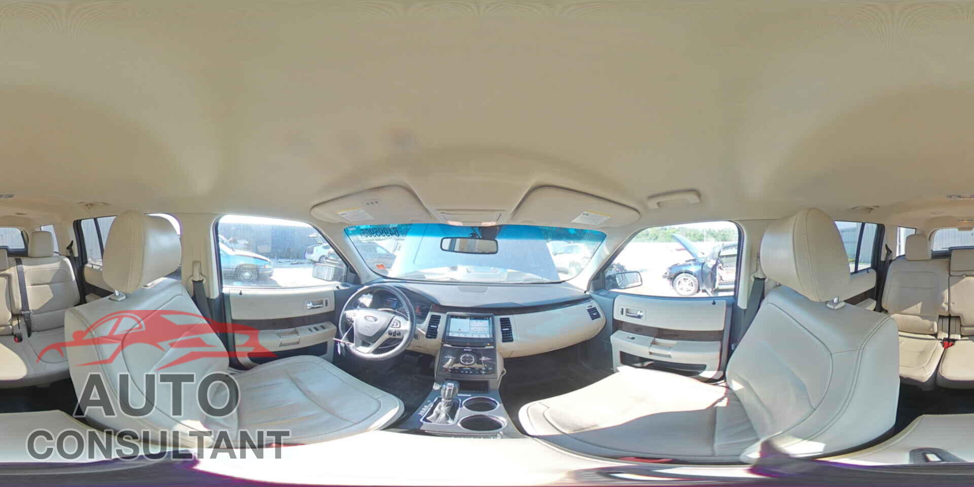 FORD FLEX 2018 - 2FMGK5D80JBA06981