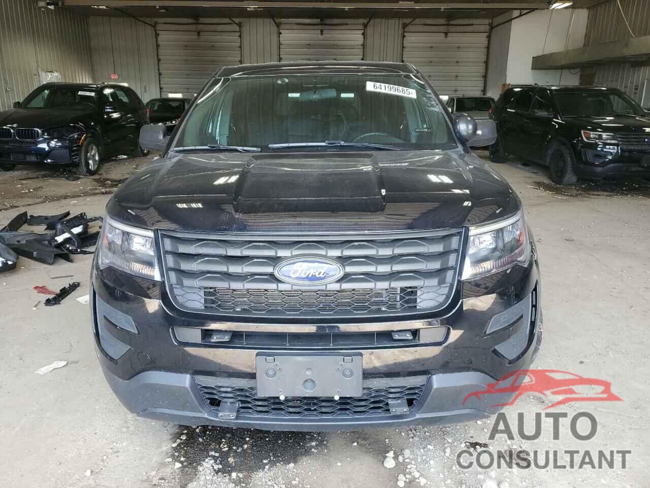 FORD EXPLORER 2017 - 1FM5K8AR1HGD13925