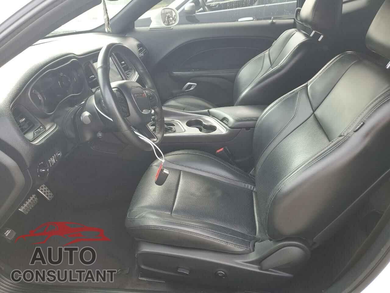 DODGE CHALLENGER 2018 - 2C3CDZAG5JH116538