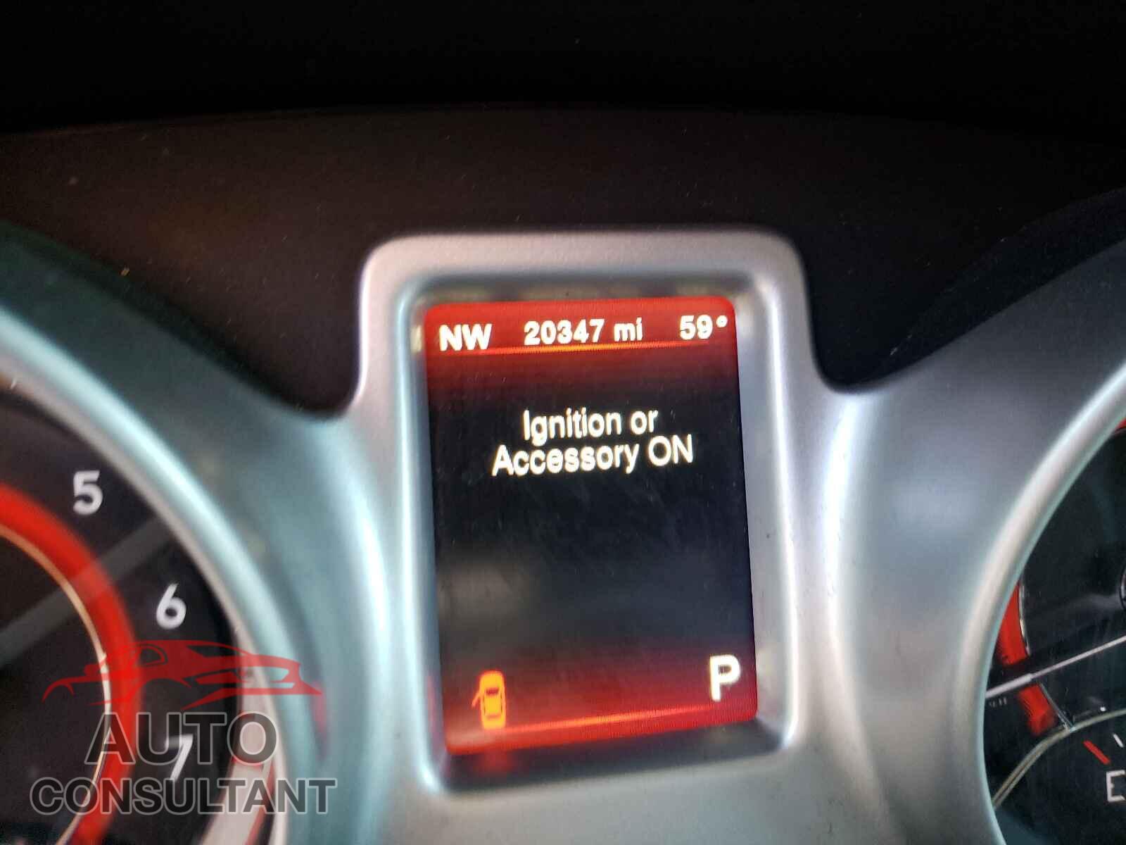 DODGE JOURNEY 2019 - 3C4PDCBB5KT798326