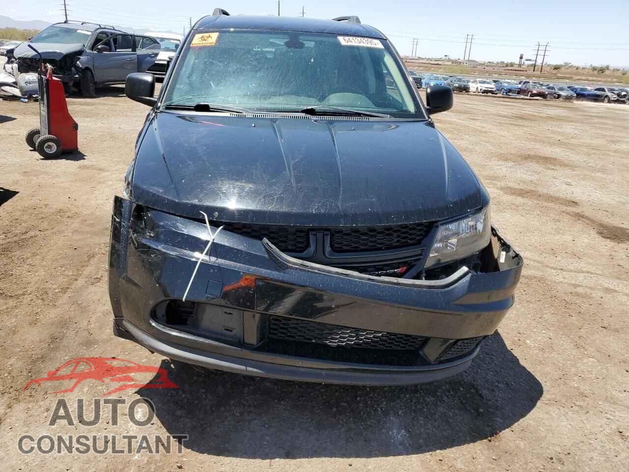 DODGE JOURNEY 2020 - 3C4PDCAB8LT264403