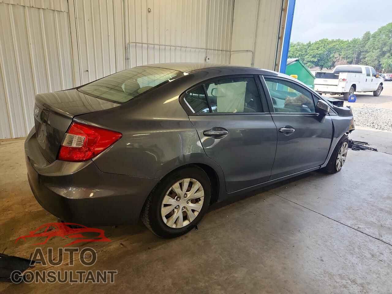 HONDA CIVIC 2012 - 19XFB2E57CE044836