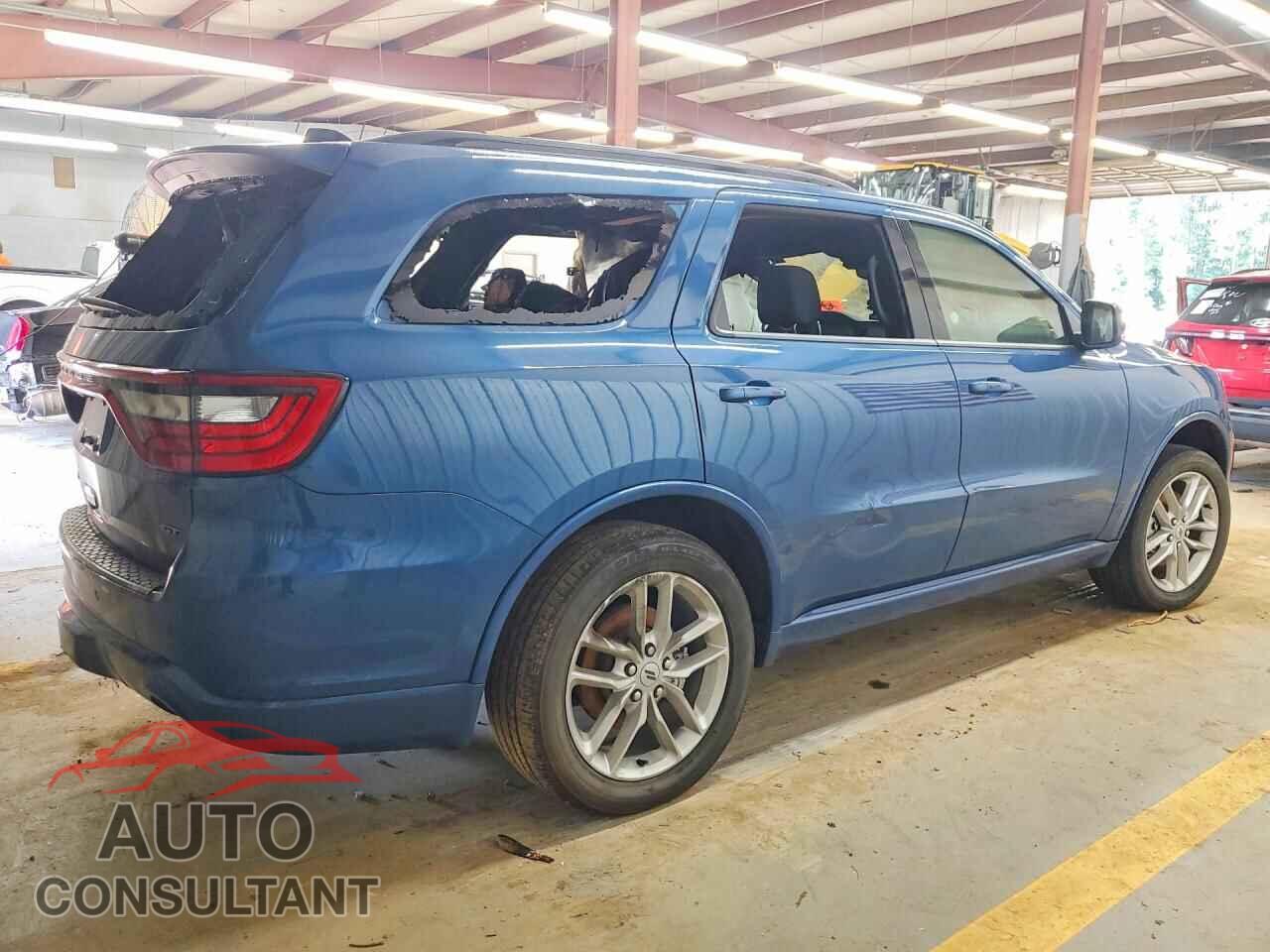 DODGE DURANGO 2025 - 1C4RDJDG1SC517916