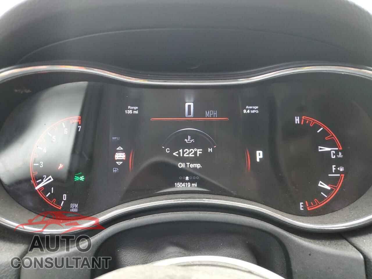 DODGE DURANGO 2015 - 1C4RDJDG4FC770489