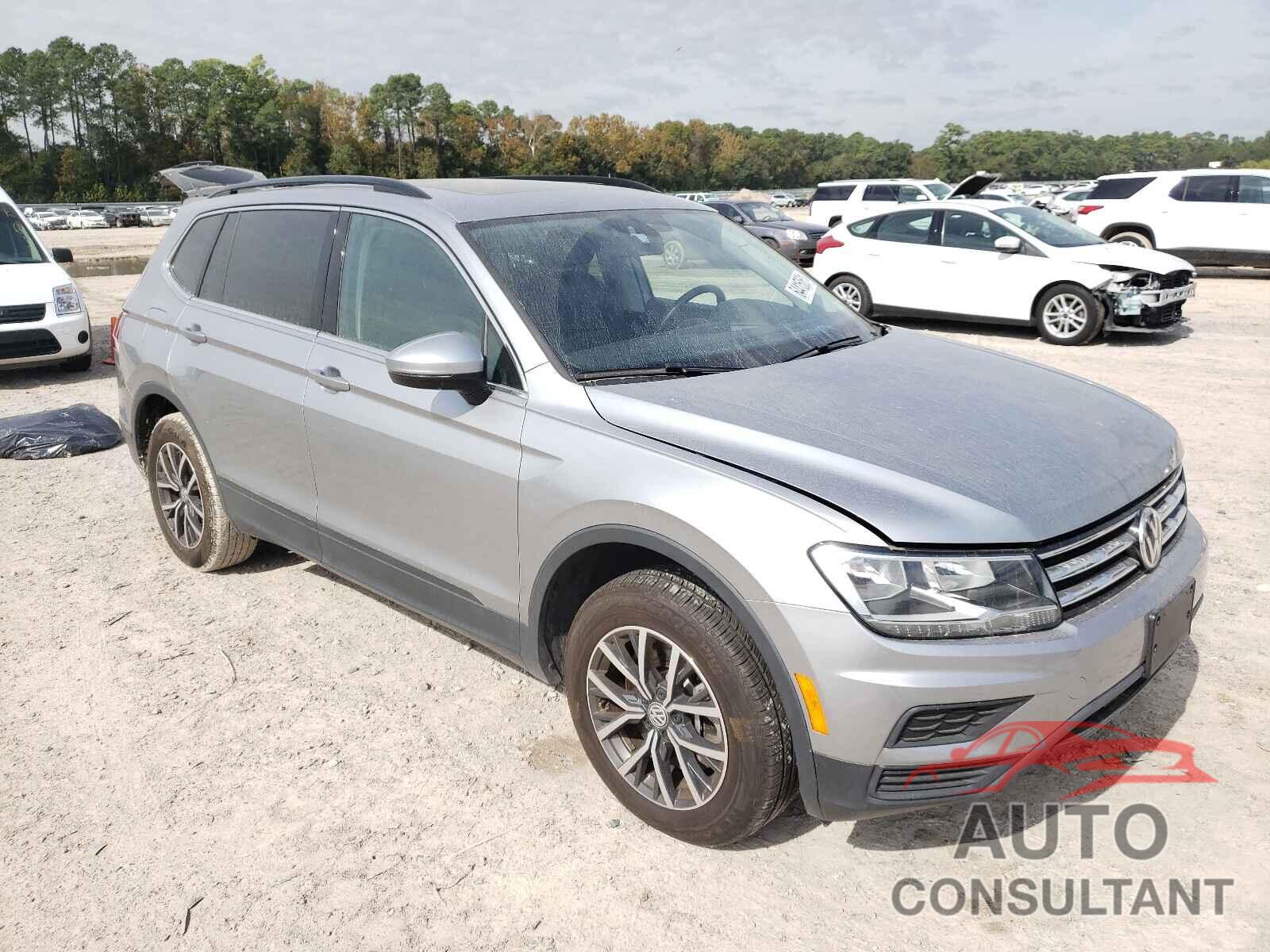 VOLKSWAGEN TIGUAN 2019 - 3VV3B7AX4KM144986