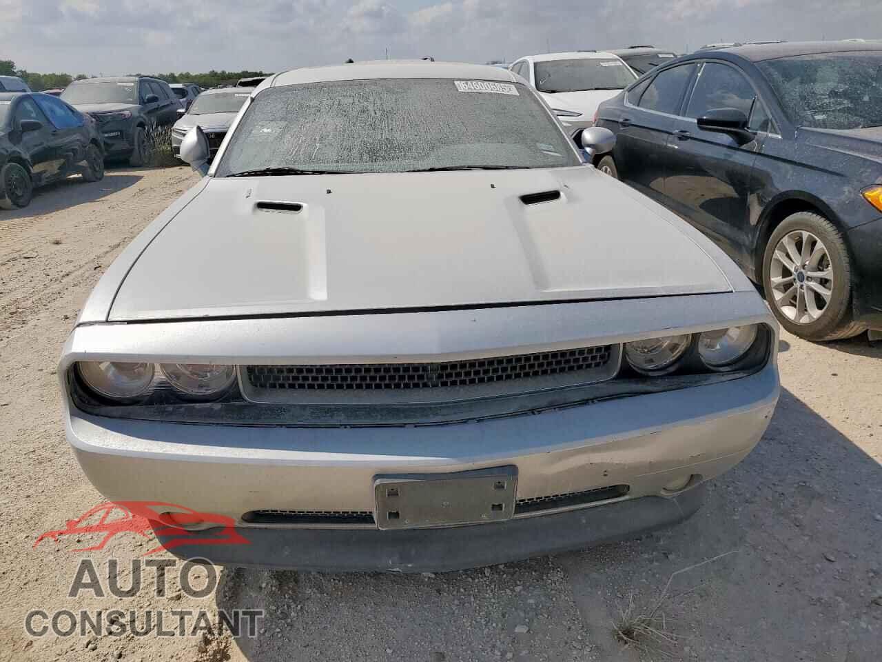DODGE CHALLENGER 2012 - 2C3CDYBT6CH174988