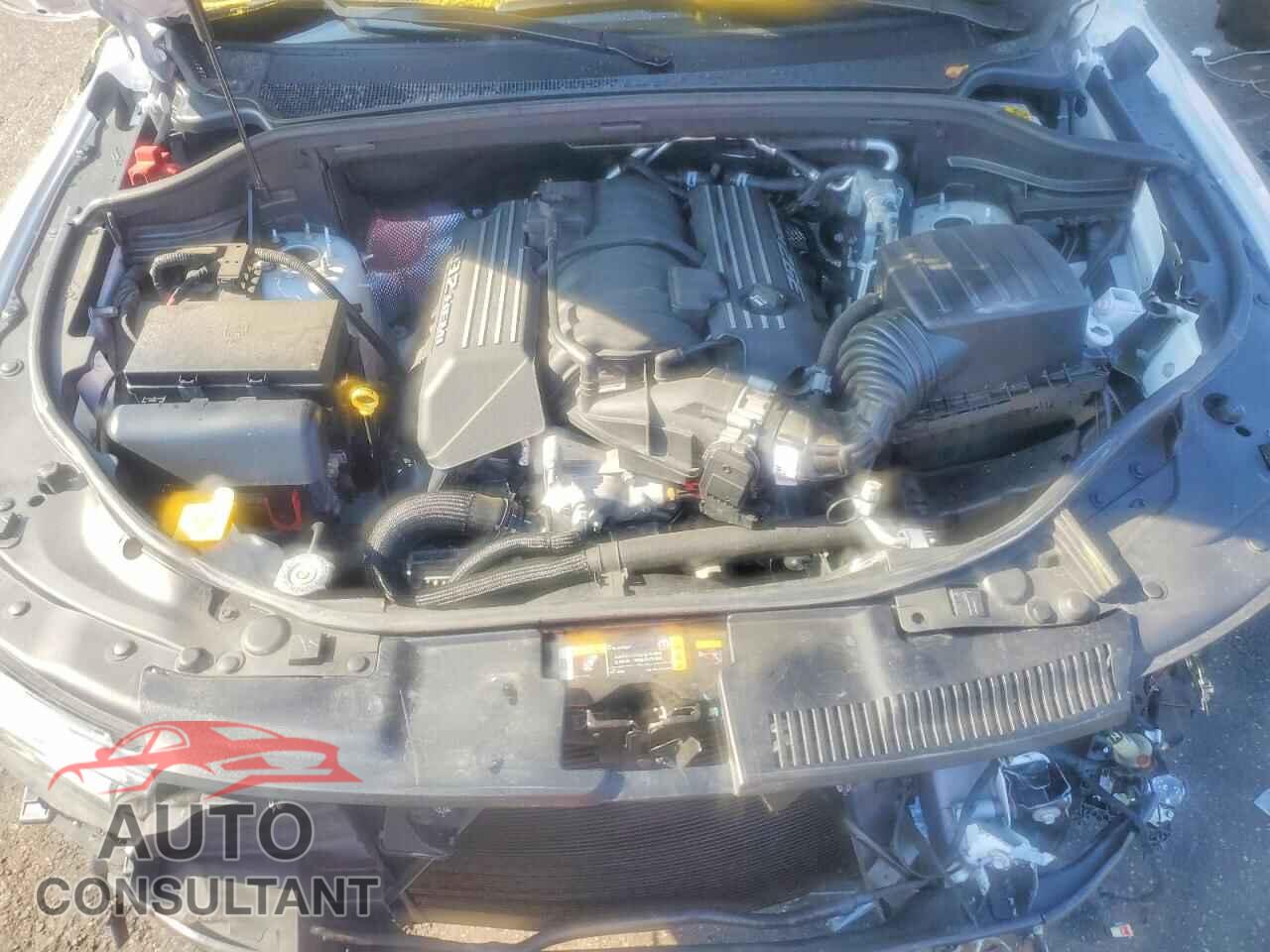 DODGE DURANGO 2024 - 1C4SDJGJ0RC221661