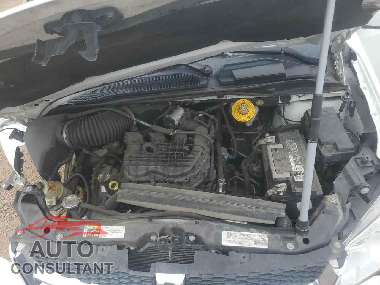 DODGE CARAVAN 2019 - 2C4RDGCG1KR753882