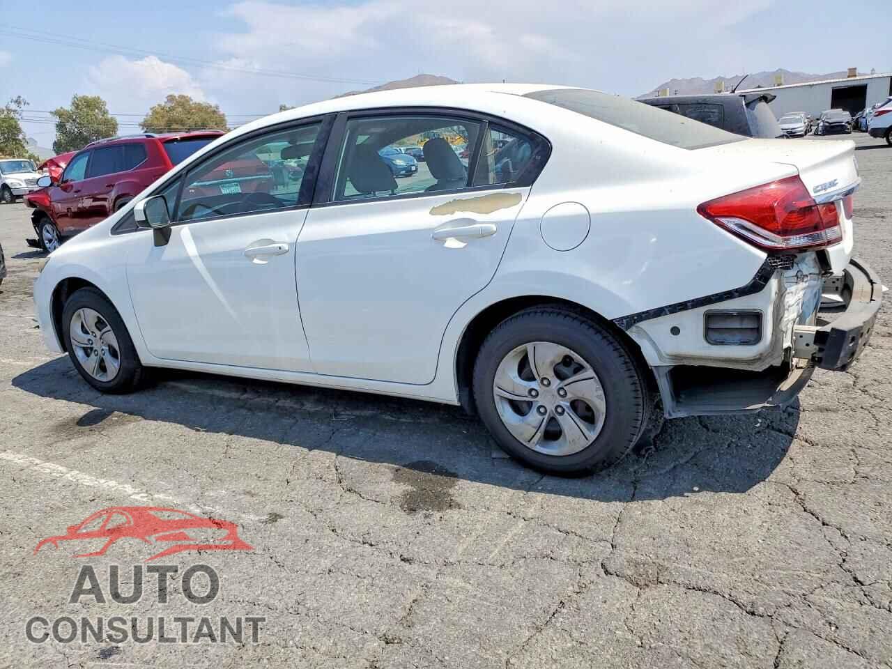 HONDA CIVIC 2015 - 2HGFB2F53FH551824