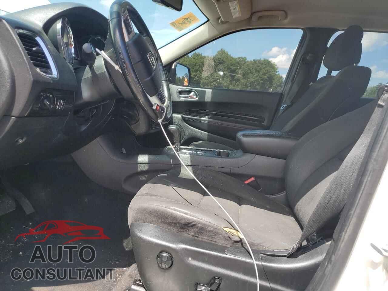 DODGE DURANGO 2011 - 1D4RD4GG9BC732122