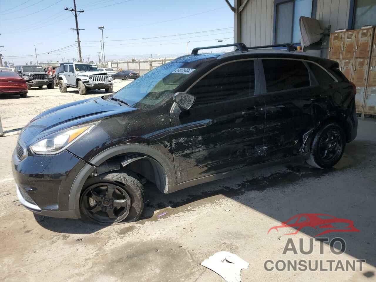 KIA NIRO 2019 - KNDCB3LC5K5263802