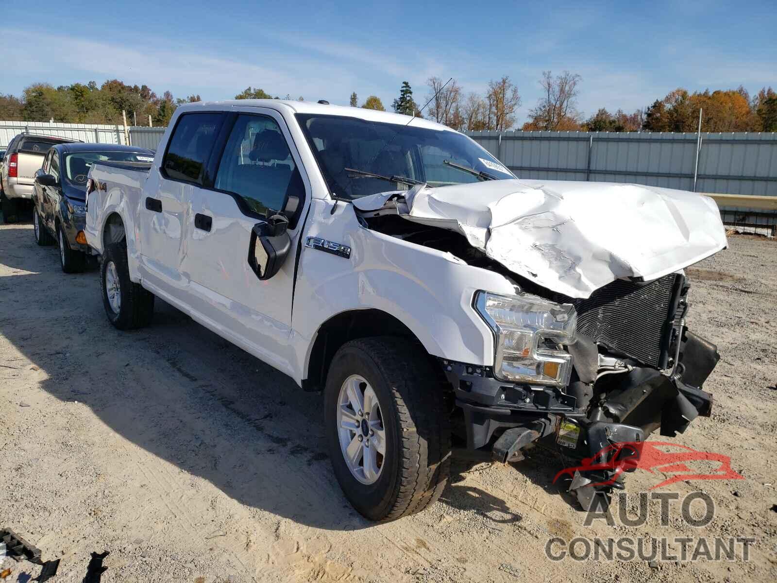 FORD F150 2017 - 1FTEW1EF5HFB11109