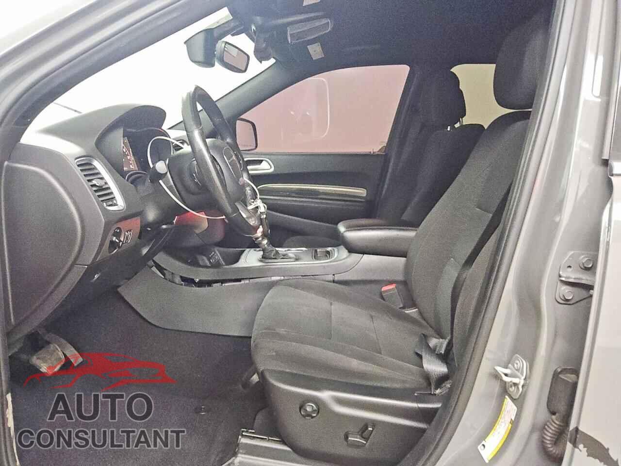 DODGE DURANGO 2019 - 1C4RDHAGXKC717559