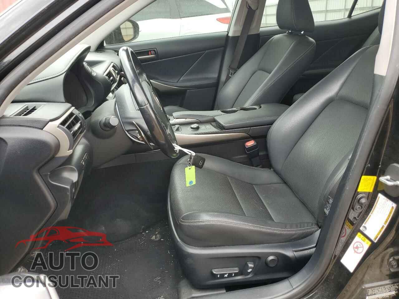 LEXUS IS 2017 - JTHCM1D22H5015888